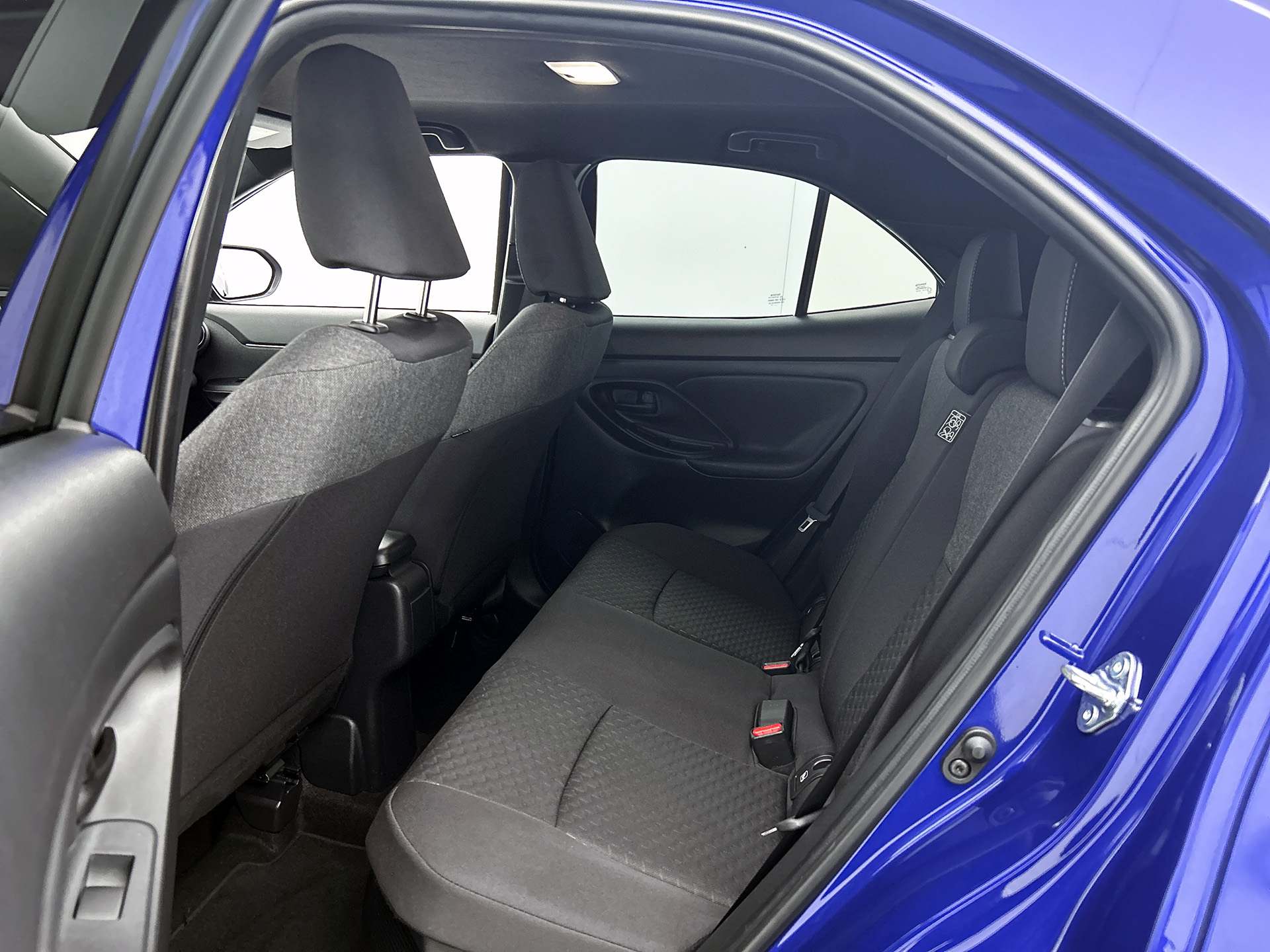 Foto van Toyota Toyota Yaris Cross