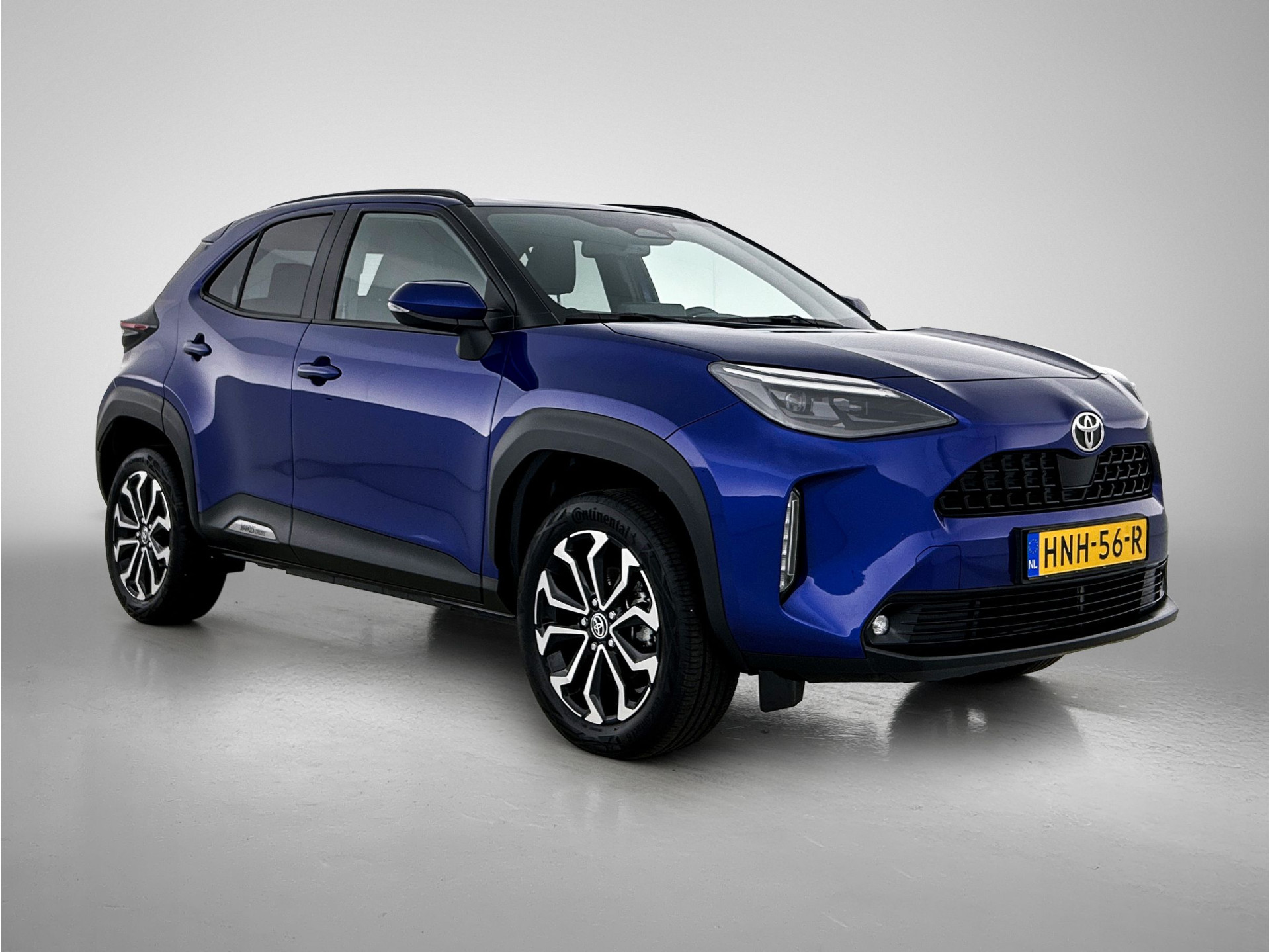 Foto van Toyota Toyota Yaris Cross