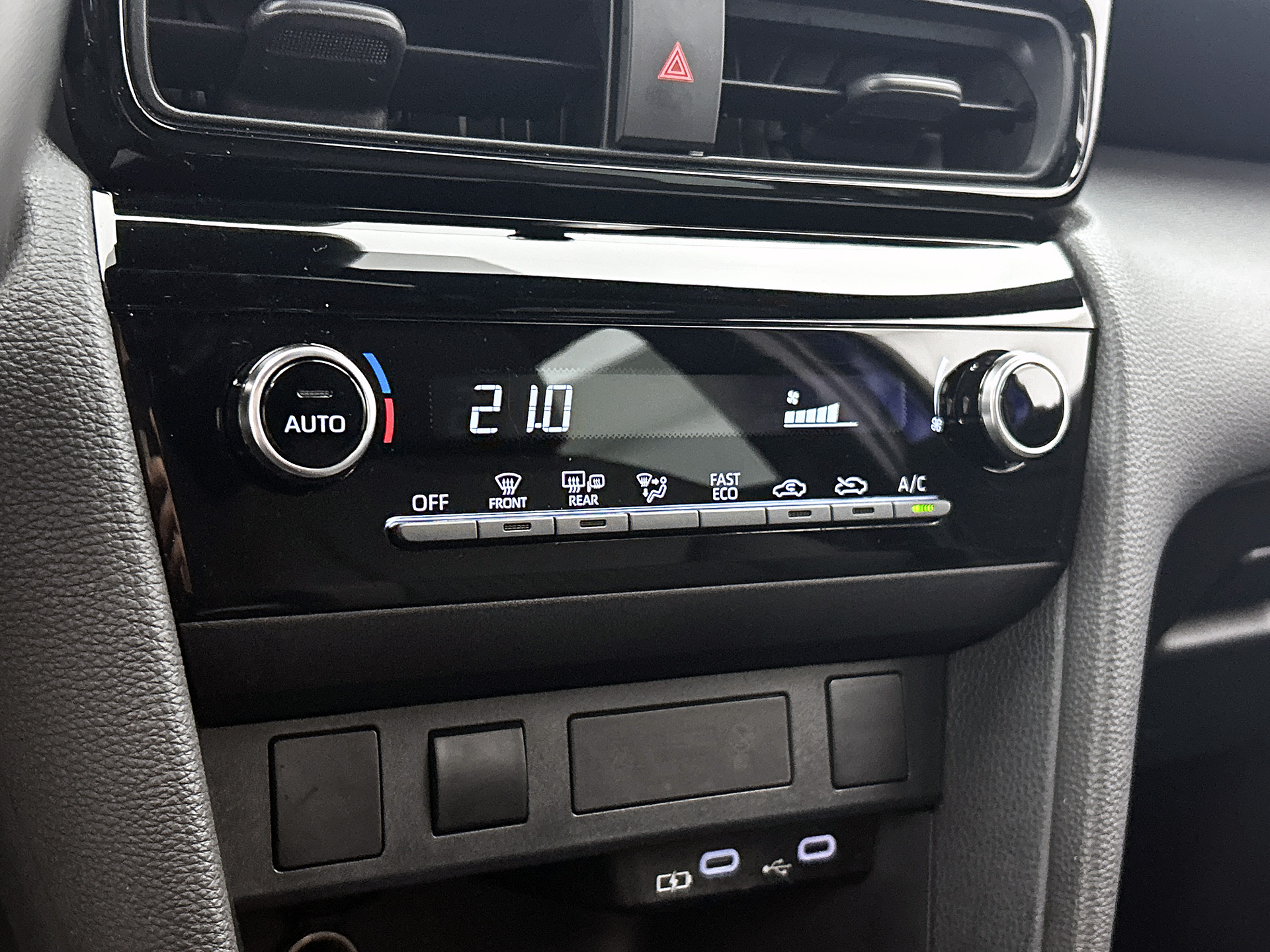 Foto van Toyota Toyota Yaris Cross