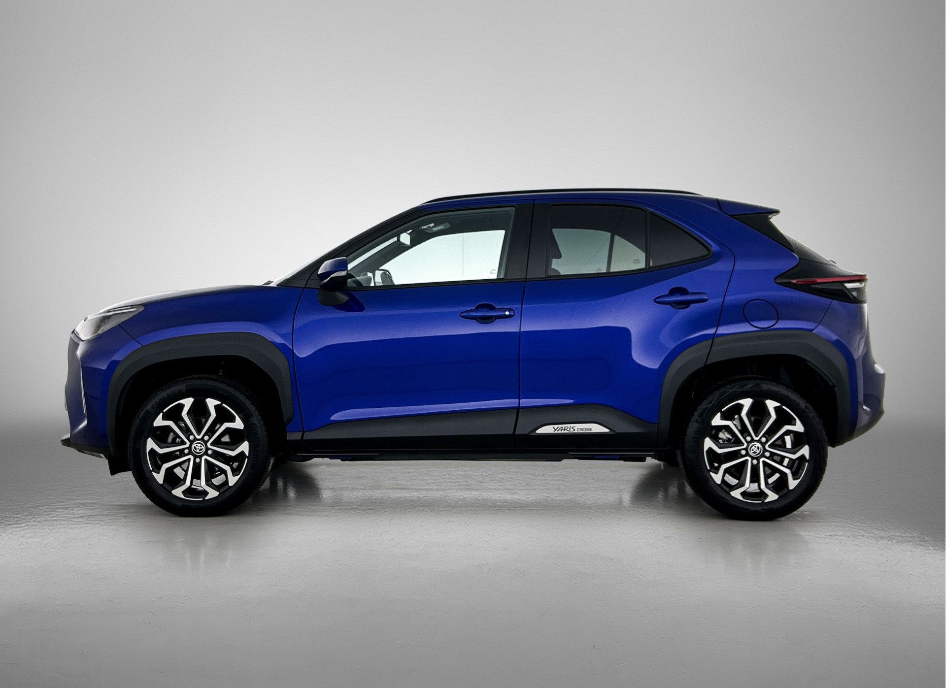 Foto van Toyota Toyota Yaris Cross