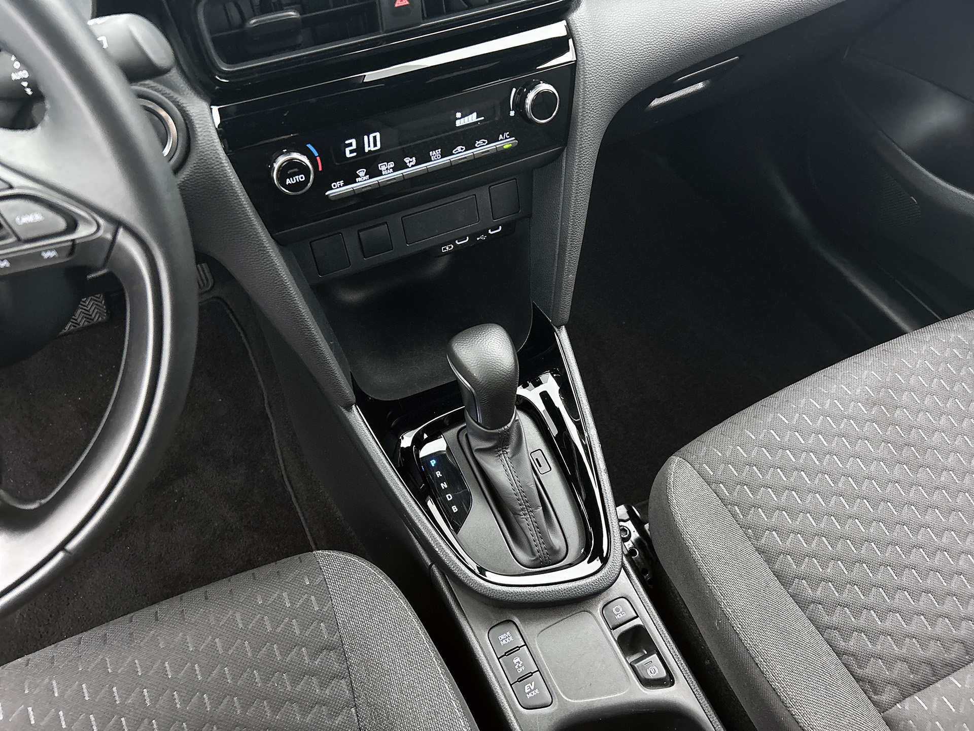 Foto van Toyota Toyota Yaris Cross