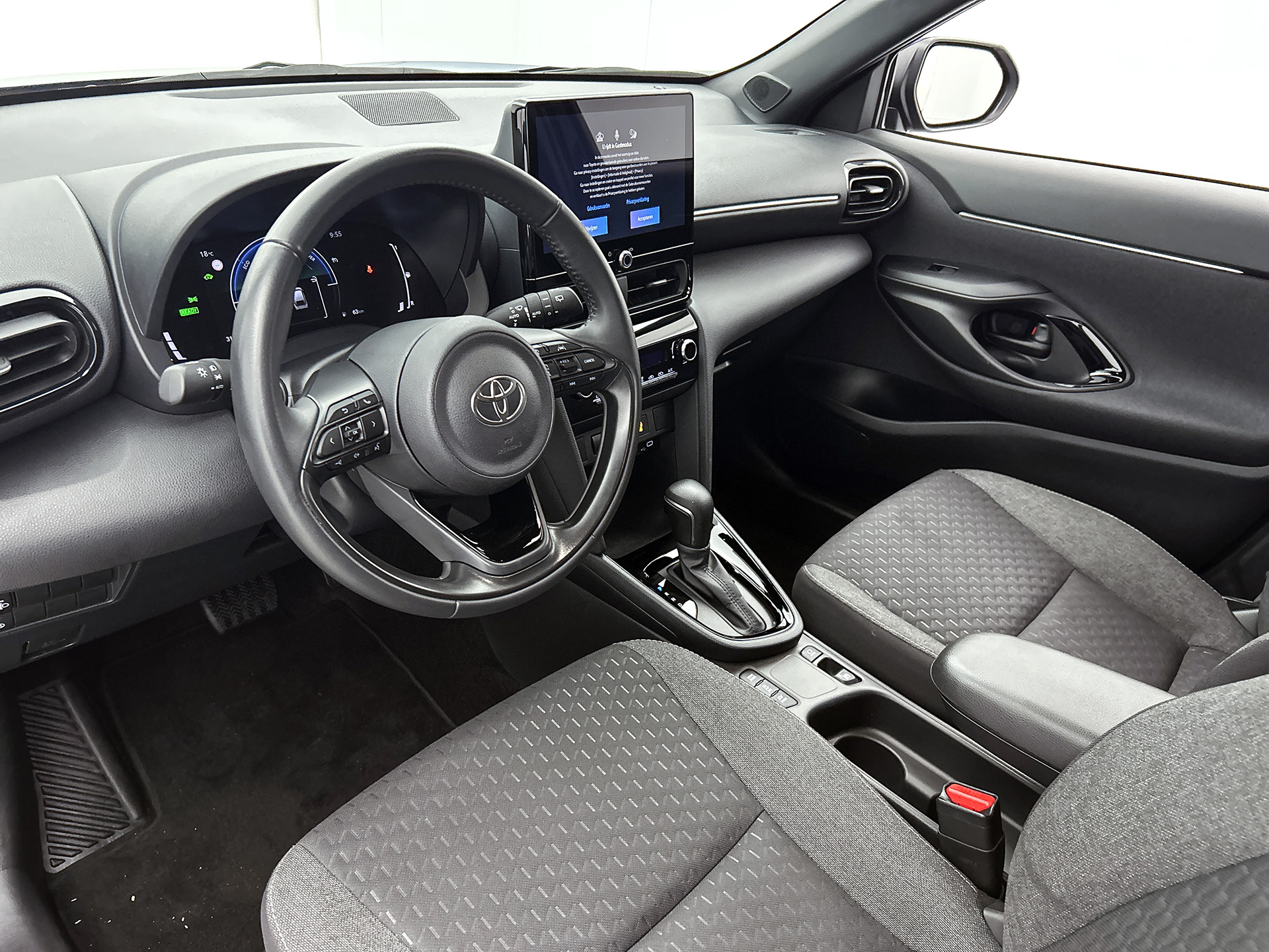 Foto van Toyota Toyota Yaris Cross