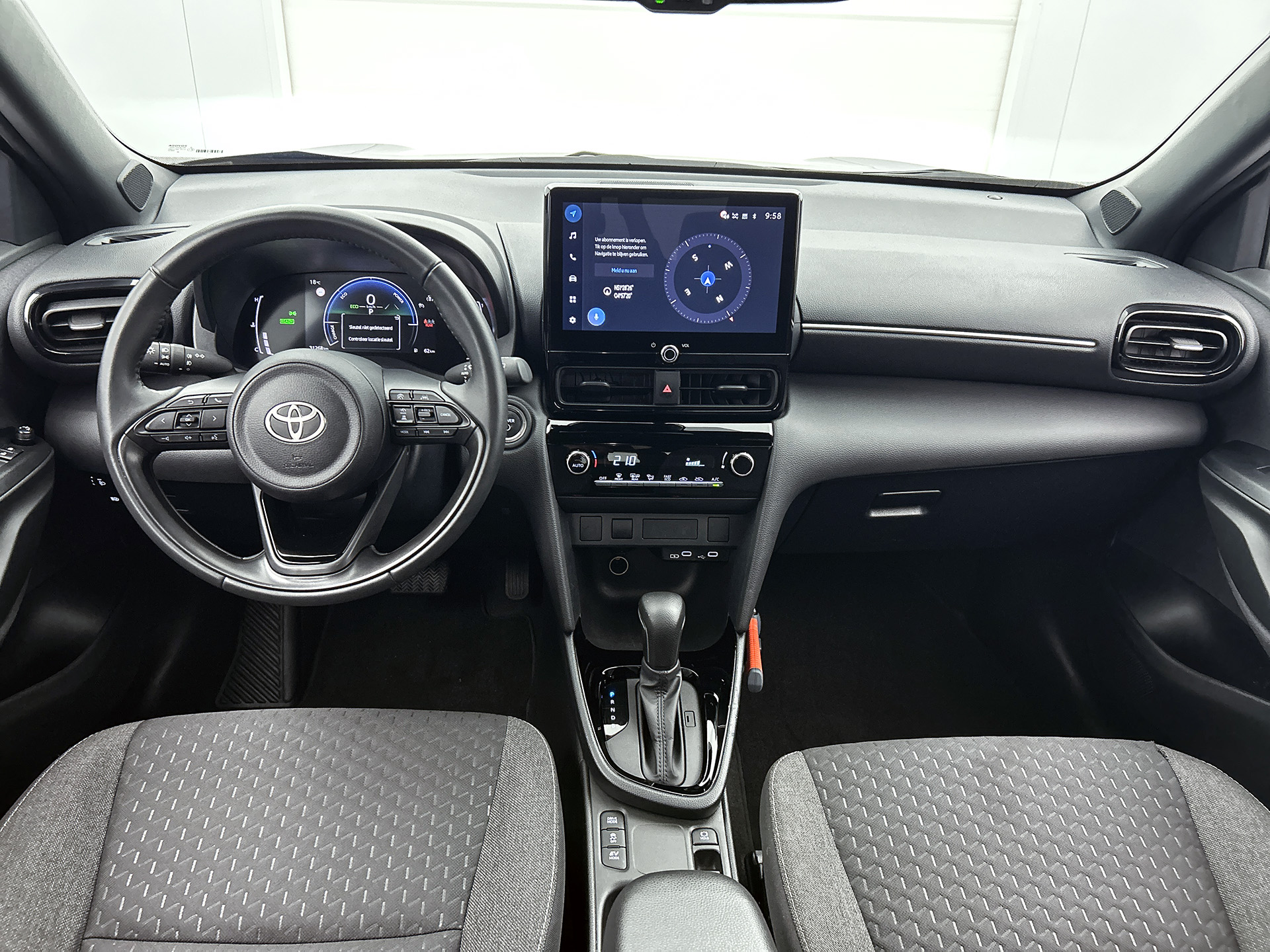 Foto van Toyota Toyota Yaris Cross