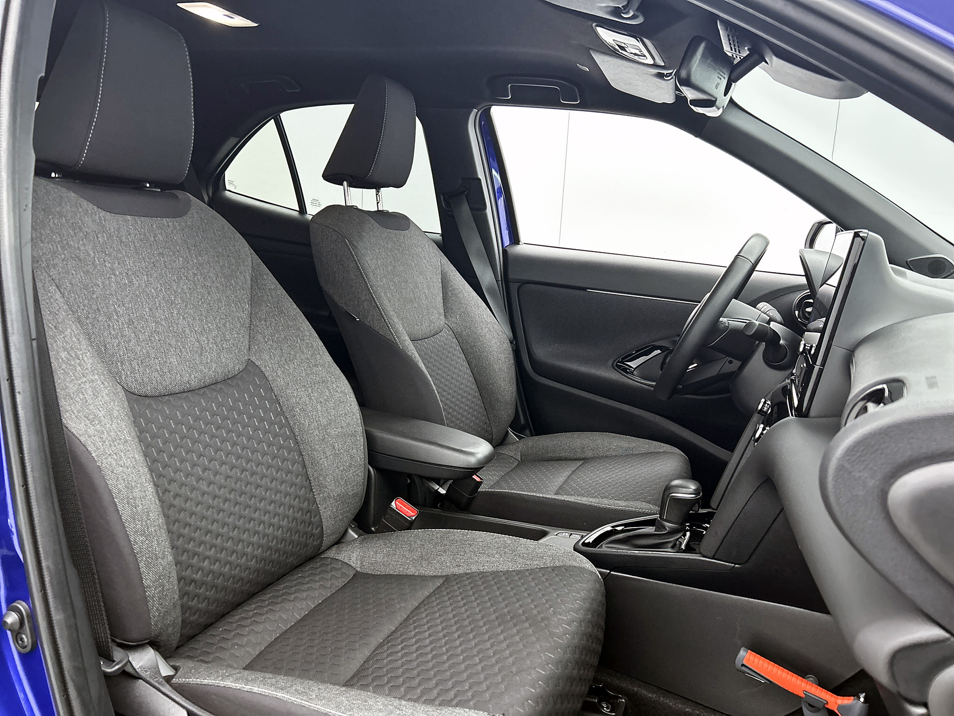Foto van Toyota Toyota Yaris Cross