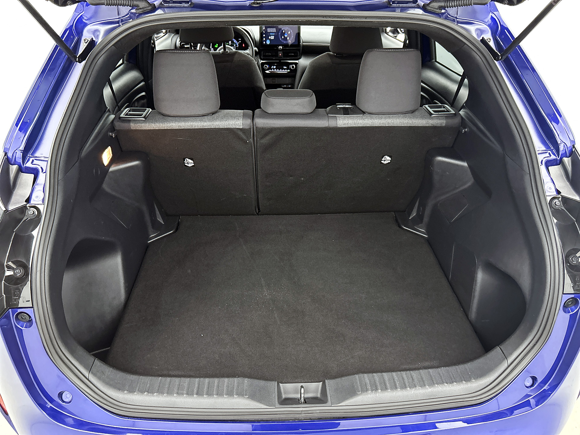 Foto van Toyota Toyota Yaris Cross