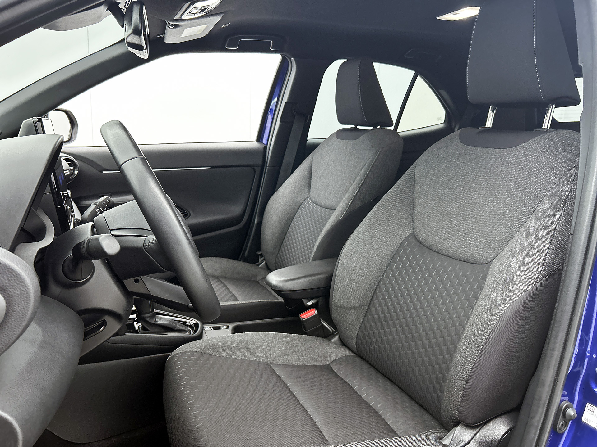 Foto van Toyota Toyota Yaris Cross