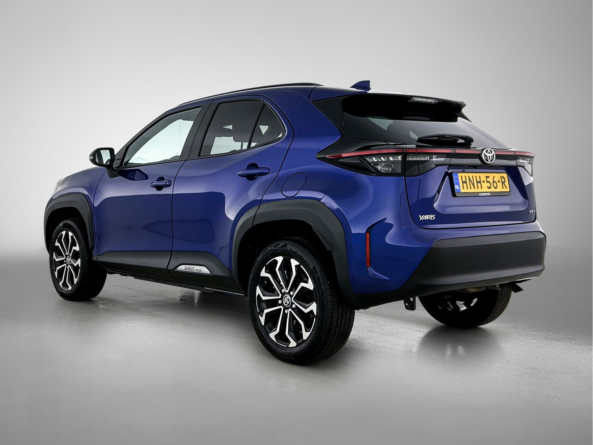 Foto van Toyota Toyota Yaris Cross