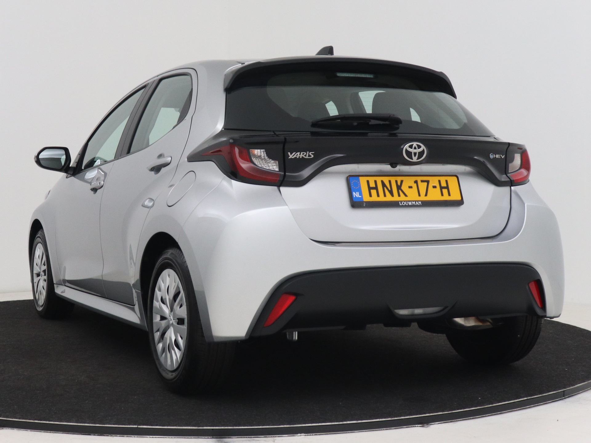 Foto van Toyota Toyota Yaris