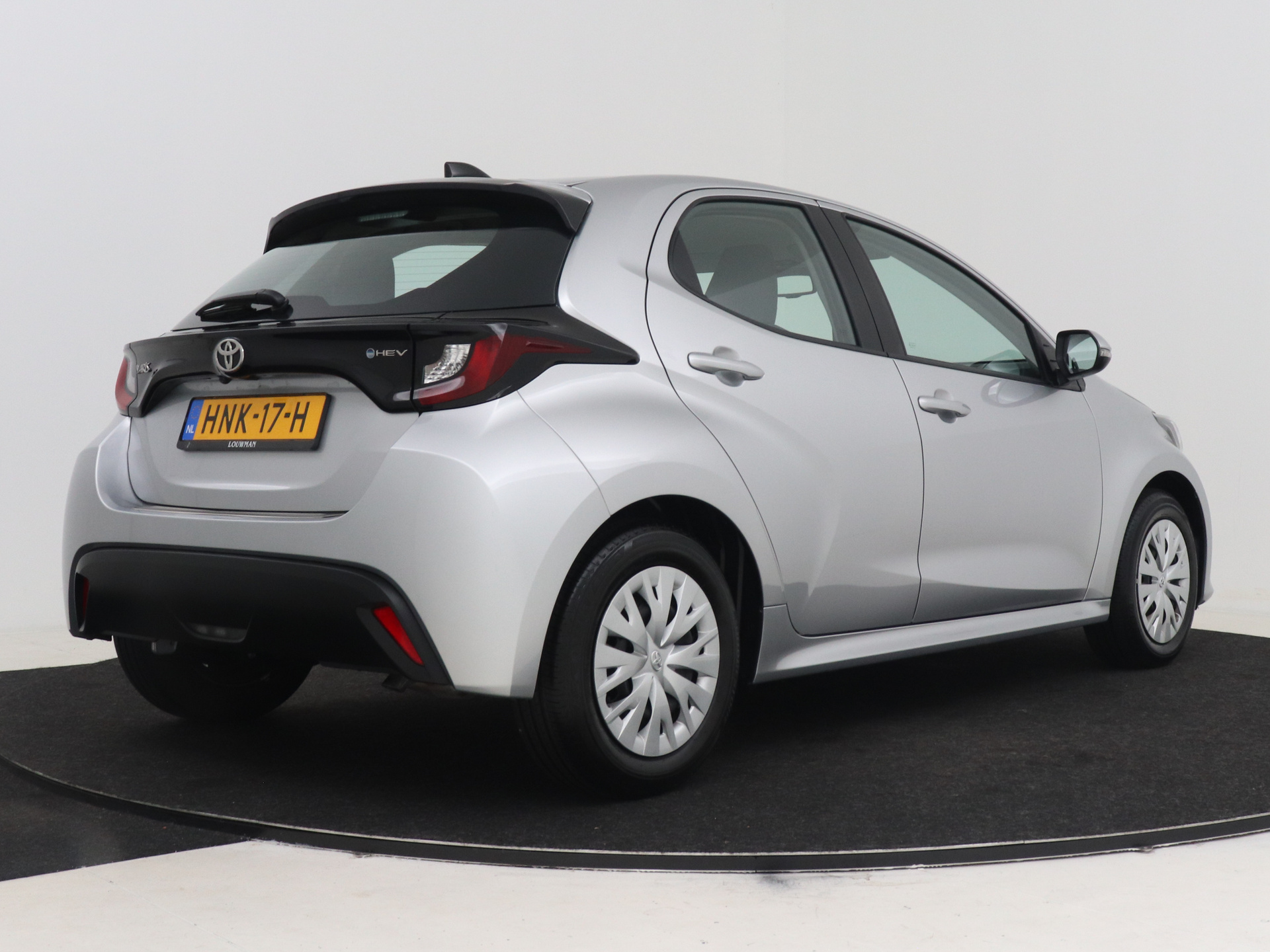 Foto van Toyota Toyota Yaris