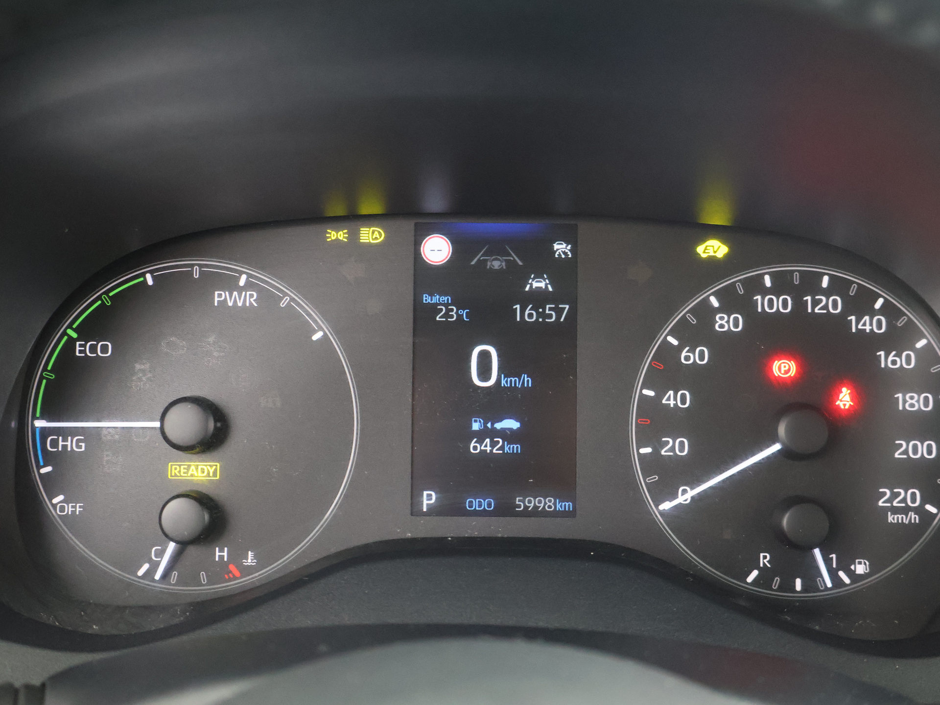 Foto van Toyota Toyota Yaris