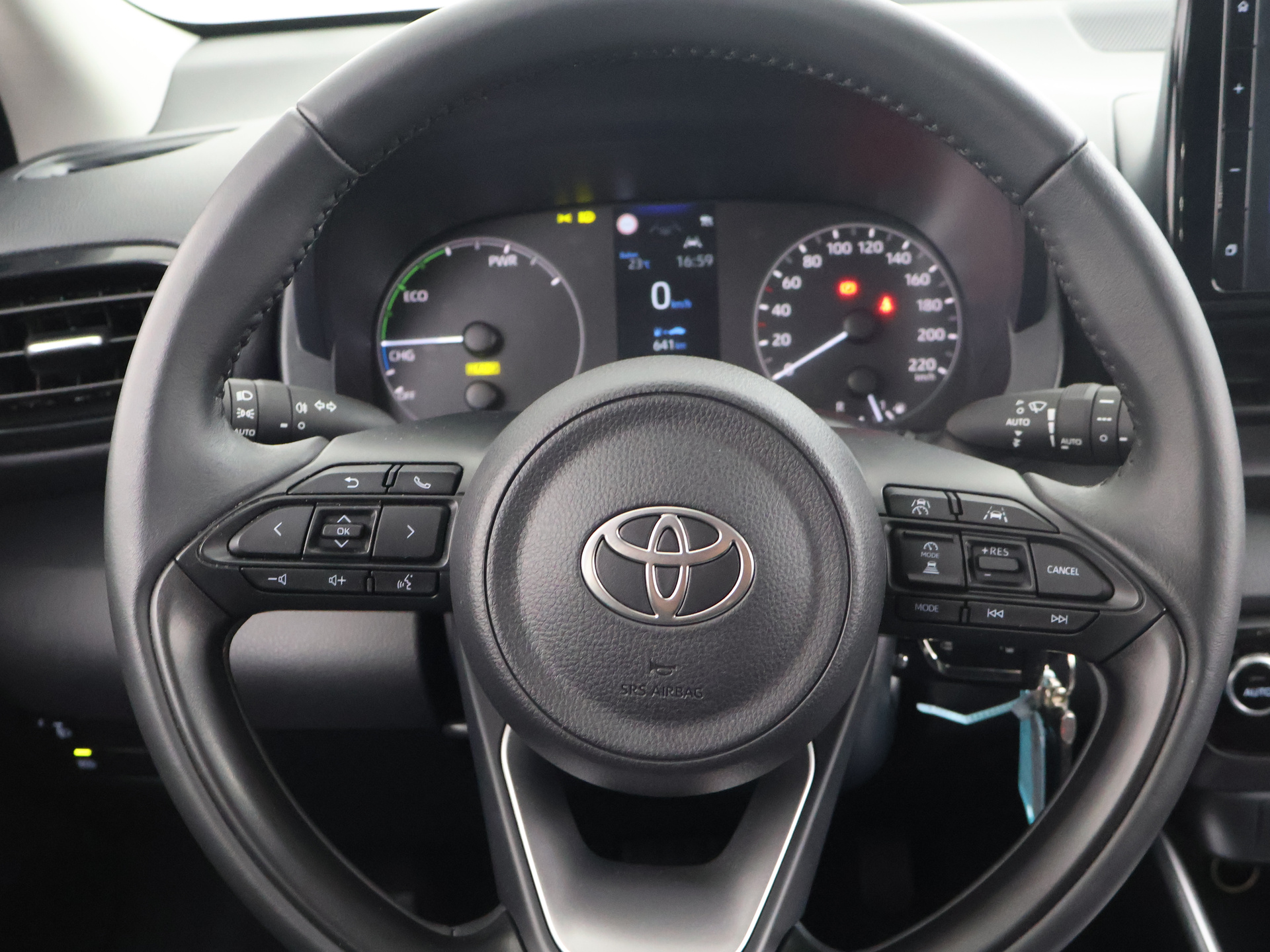 Foto van Toyota Toyota Yaris