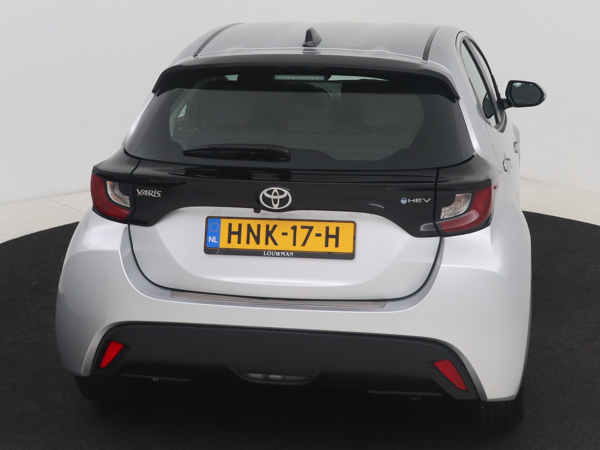 Foto van Toyota Toyota Yaris