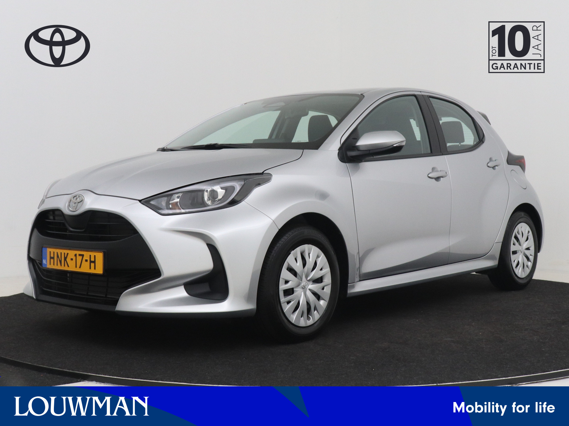 Toyota Toyota Yaris 1.5 Hybrid 115 Comfort 2025 - voorkant