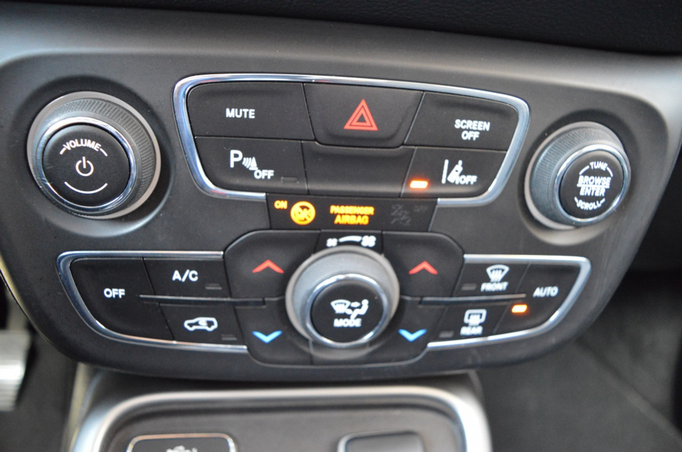 Foto van Jeep Compass