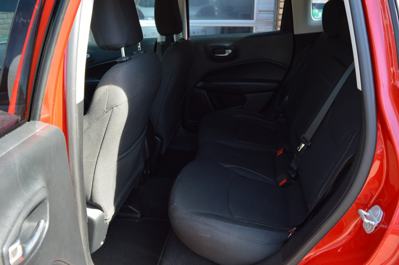 Foto van Jeep Compass