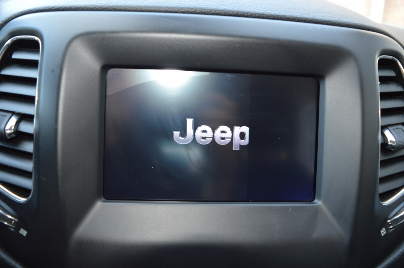 Foto van Jeep Compass