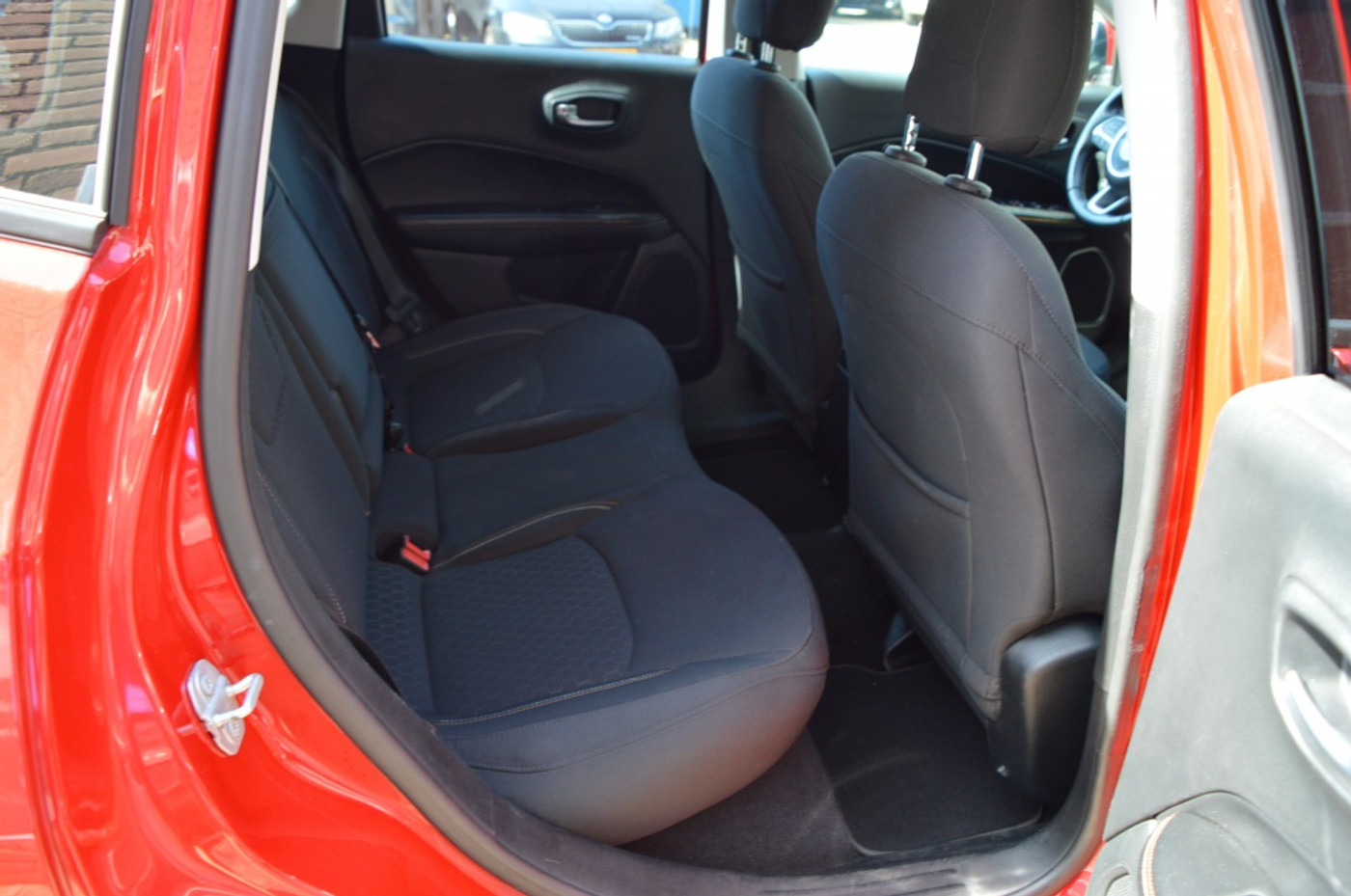 Foto van Jeep Compass