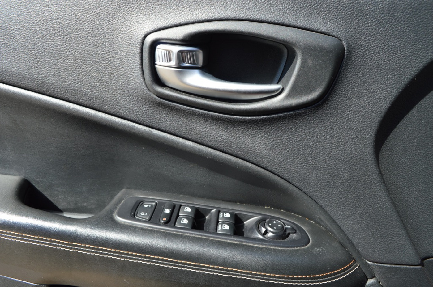 Foto van Jeep Compass
