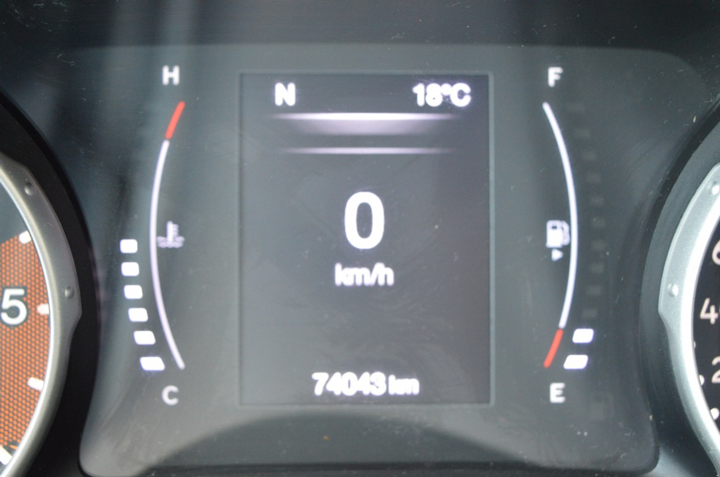 Foto van Jeep Compass