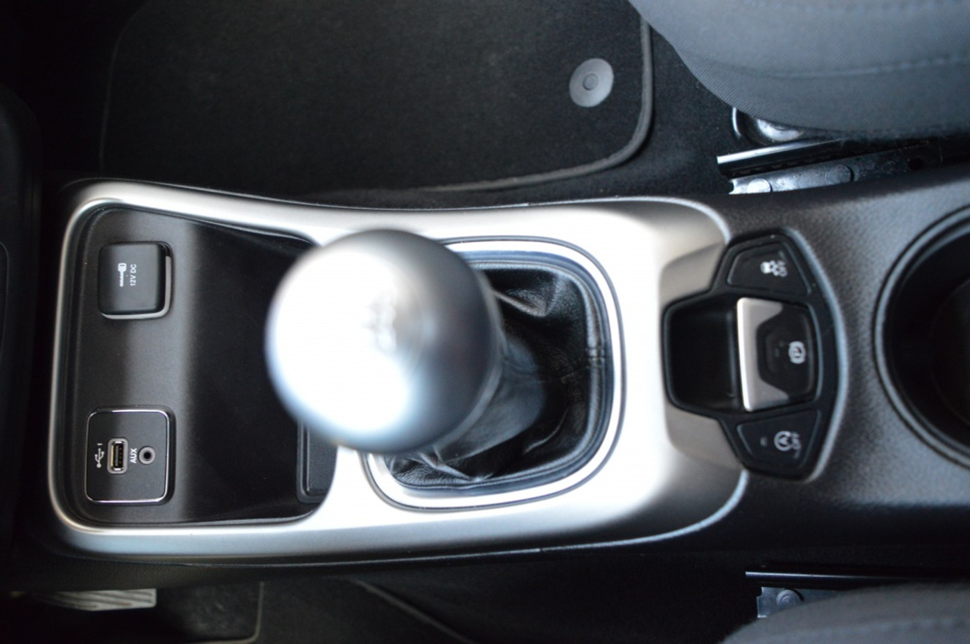 Foto van Jeep Compass