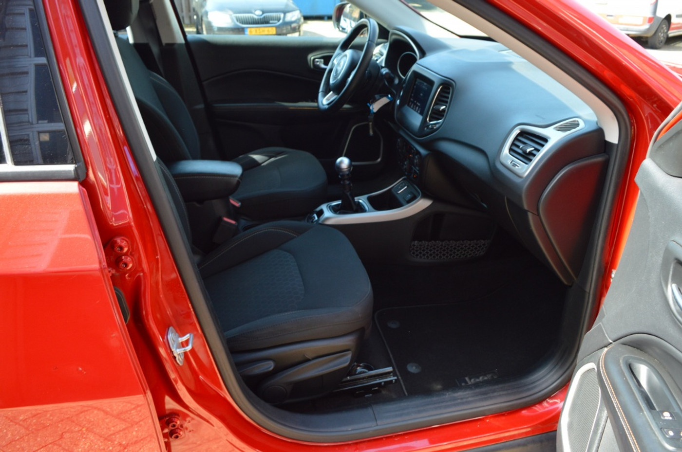 Foto van Jeep Compass