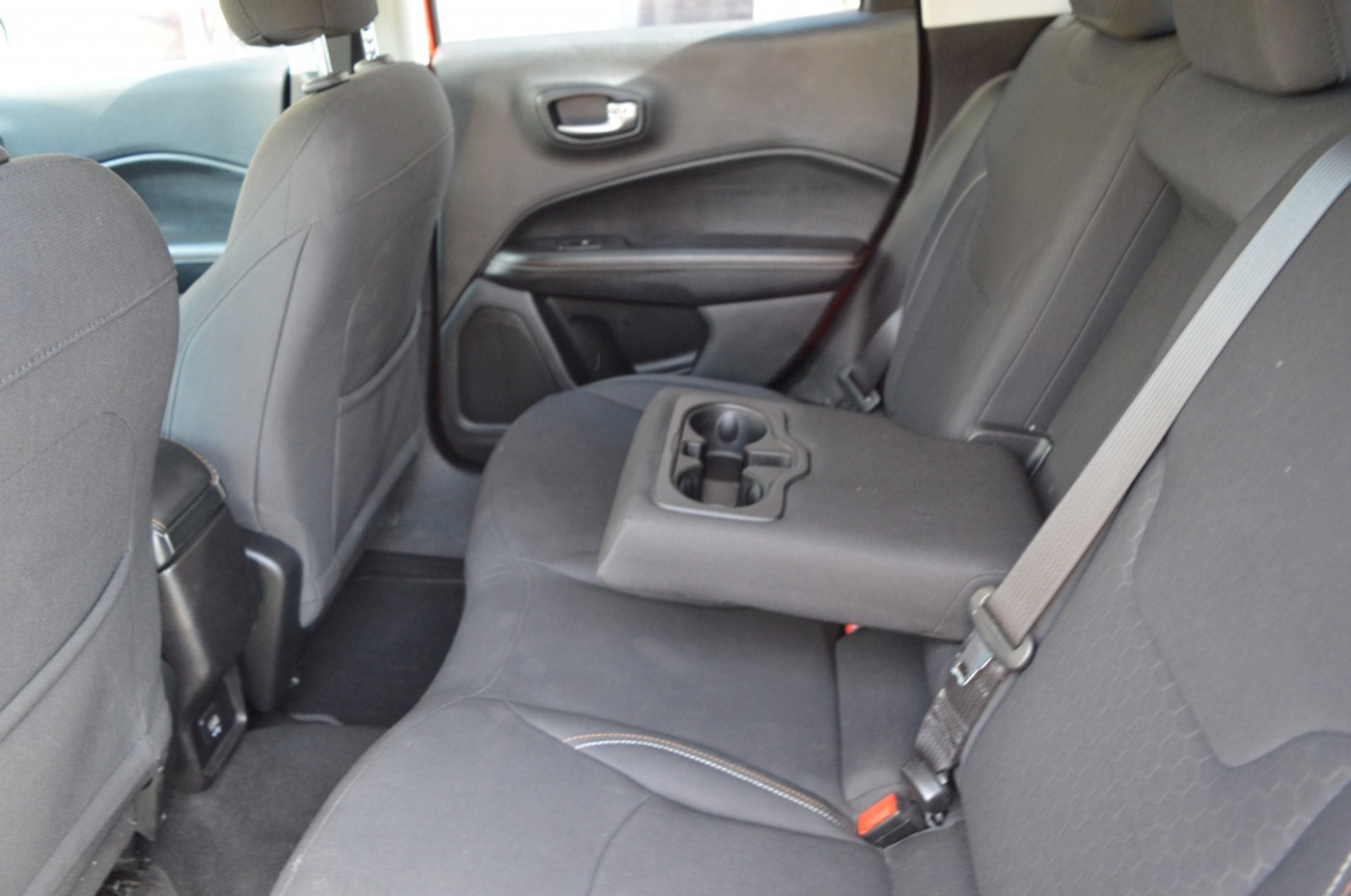 Foto van Jeep Compass