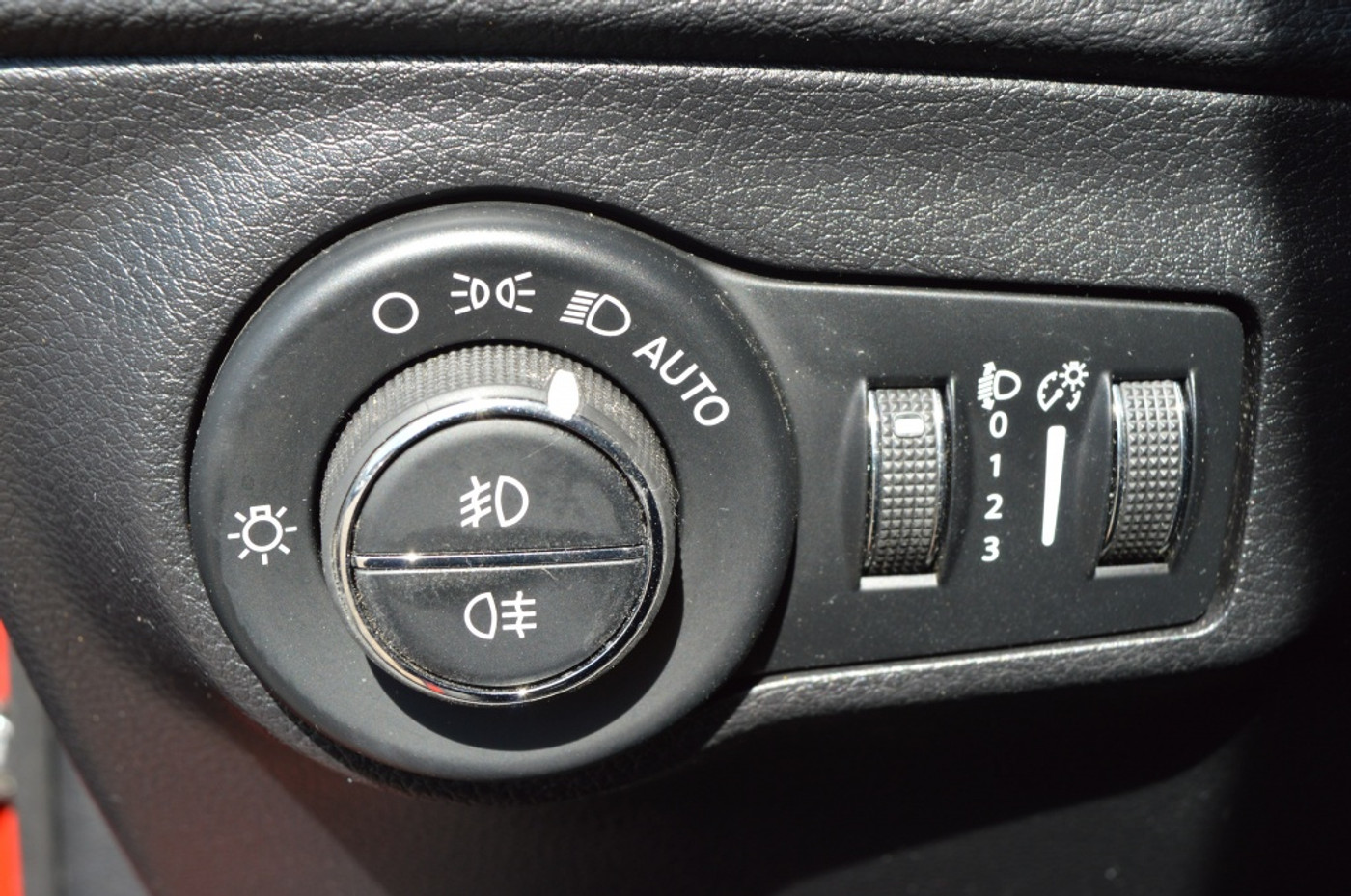 Foto van Jeep Compass