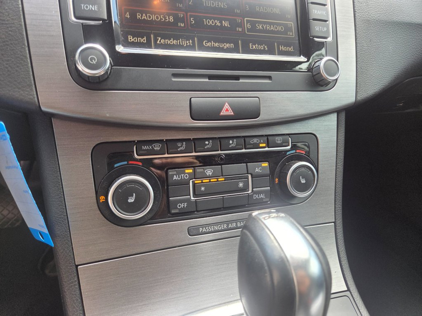 Foto van Volkswagen Passat
