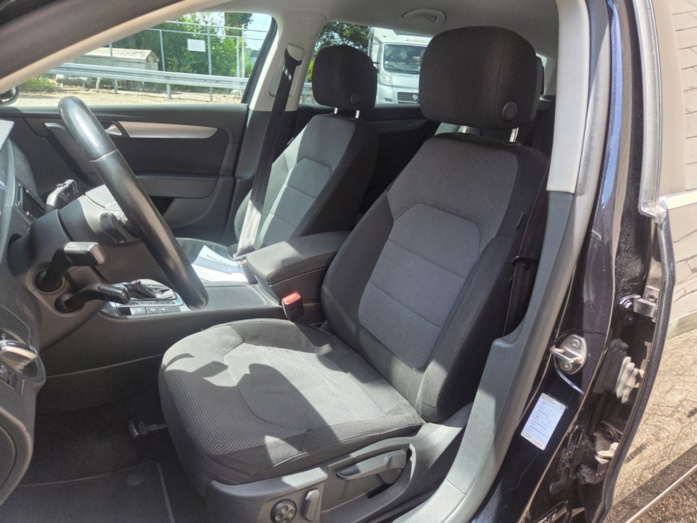 Foto van Volkswagen Passat