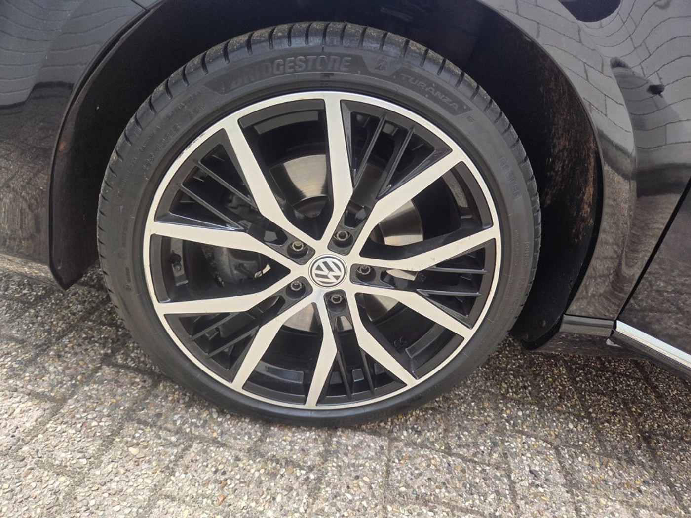 Foto van Volkswagen Passat