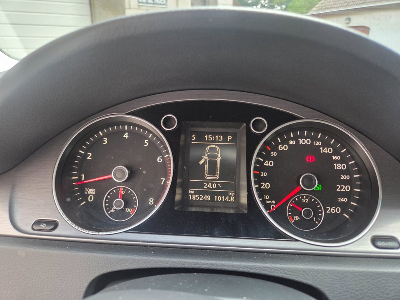 Foto van Volkswagen Passat