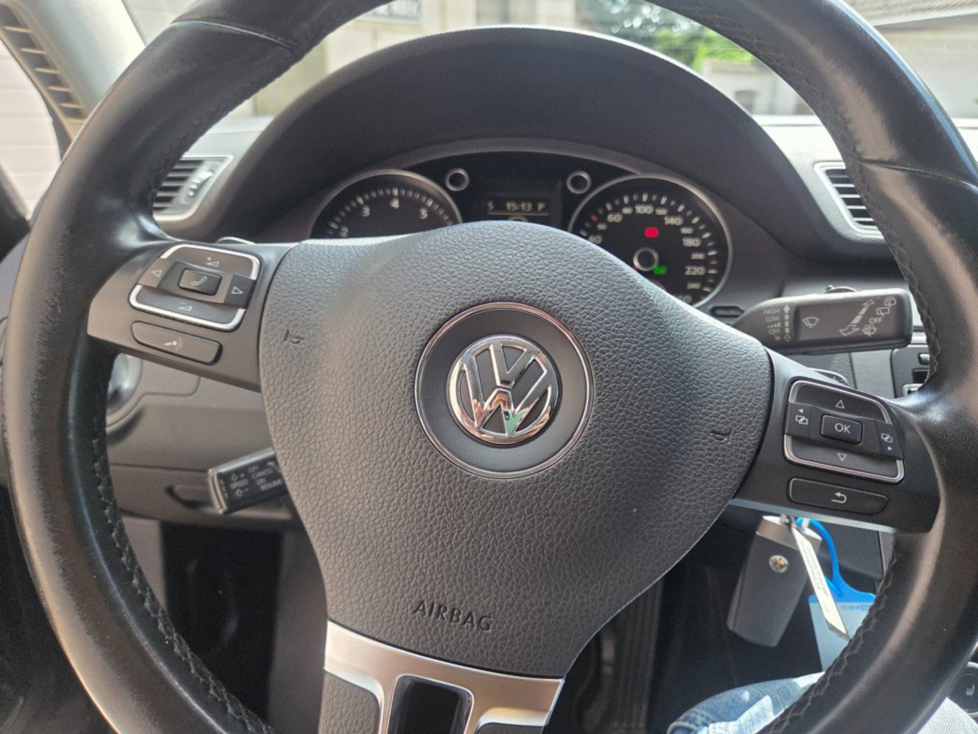 Foto van Volkswagen Passat