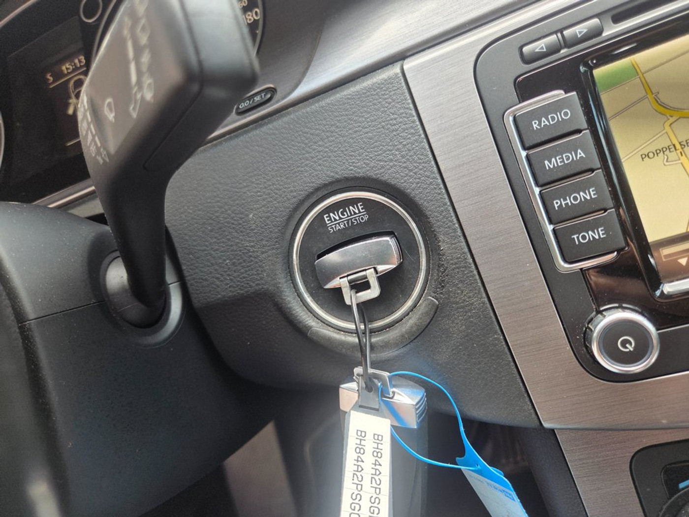 Foto van Volkswagen Passat
