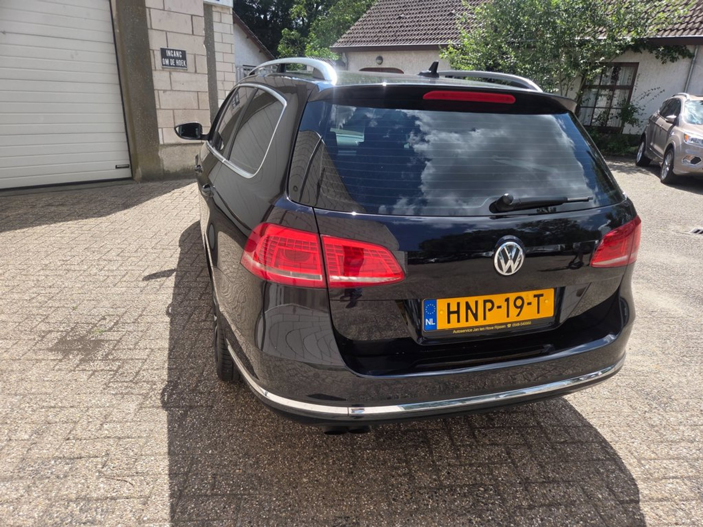 Foto van Volkswagen Passat