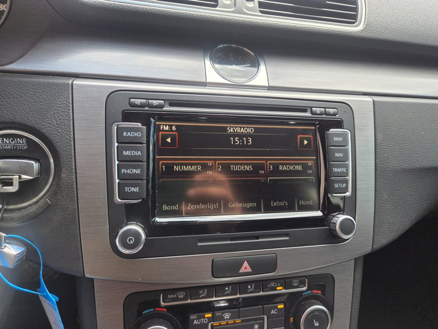 Foto van Volkswagen Passat