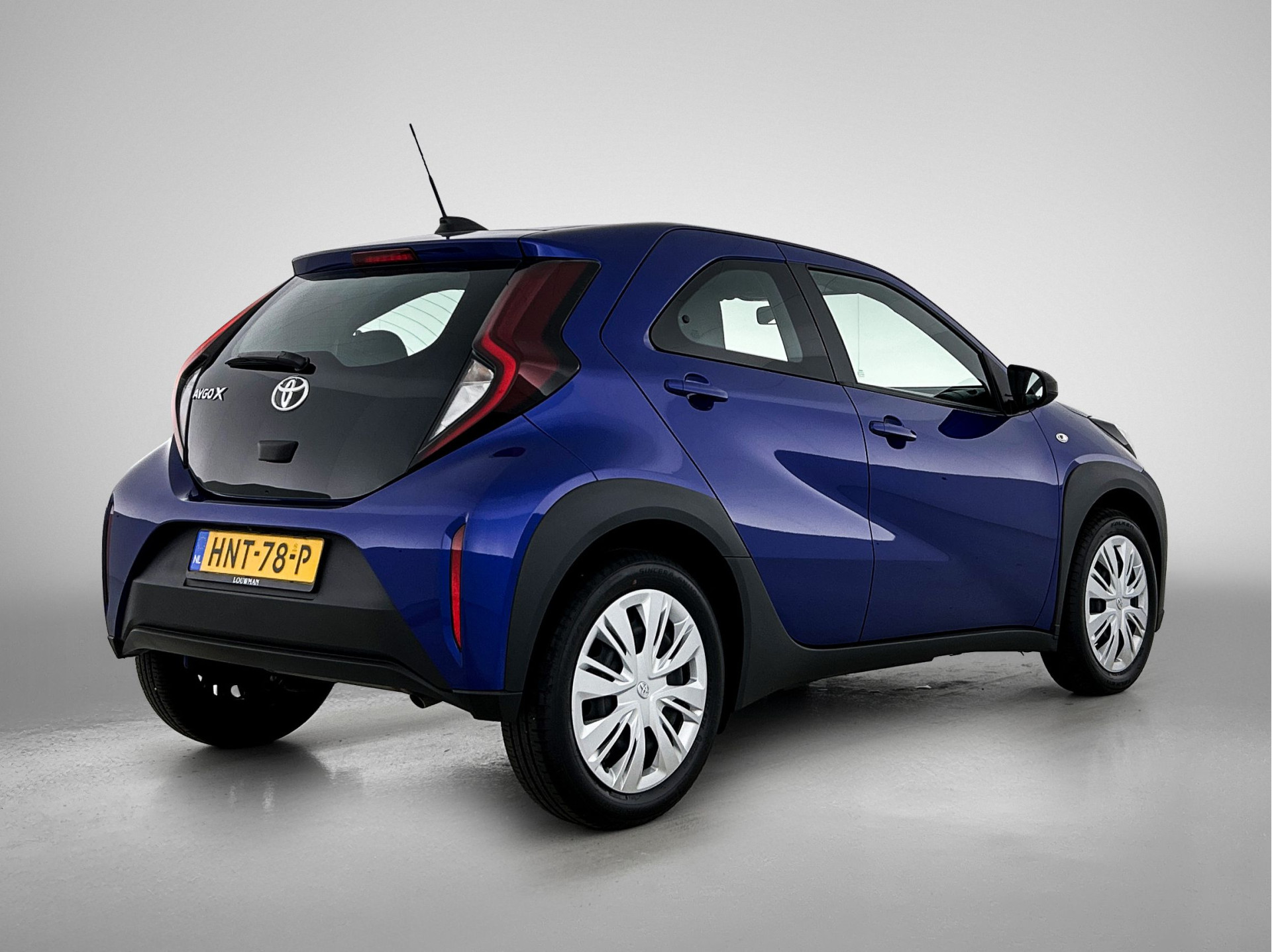 Foto van Toyota Toyota Aygo X