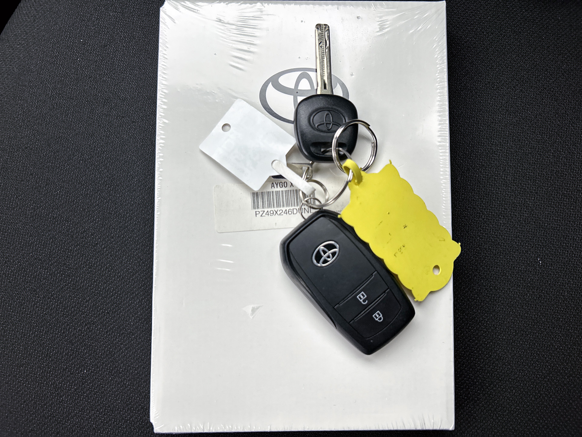 Foto van Toyota Toyota Aygo X