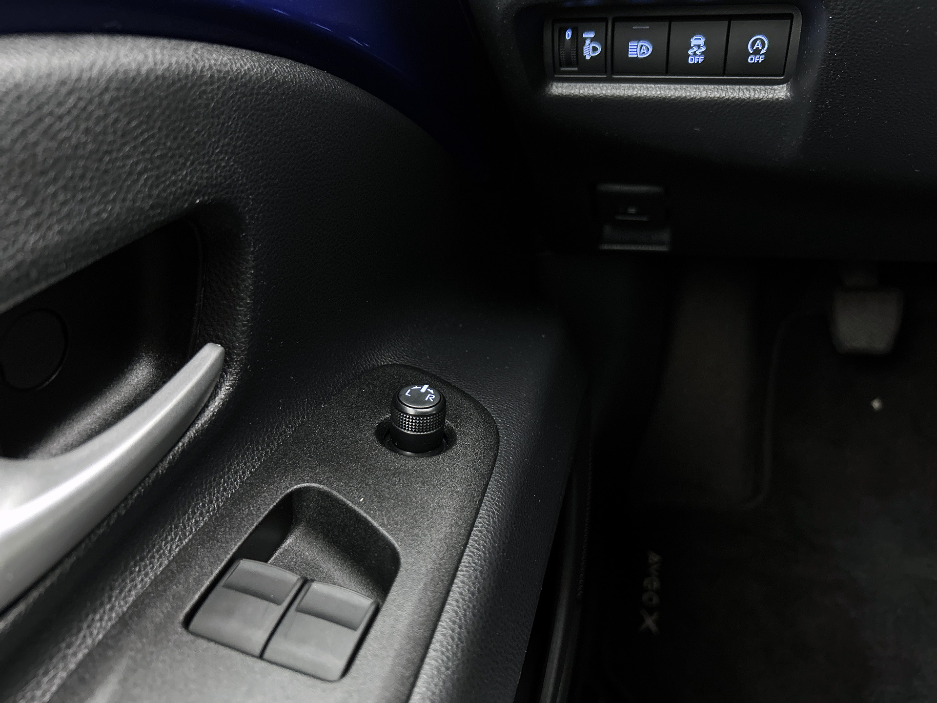 Foto van Toyota Toyota Aygo X