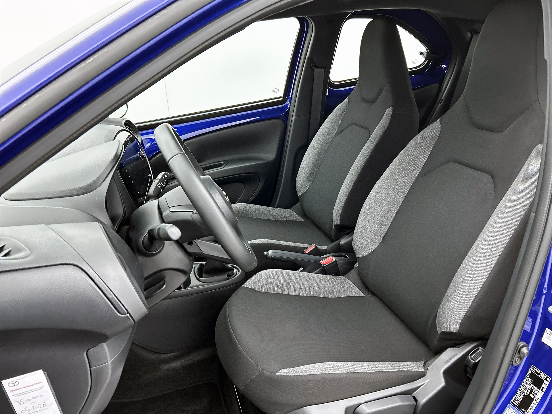 Foto van Toyota Toyota Aygo X
