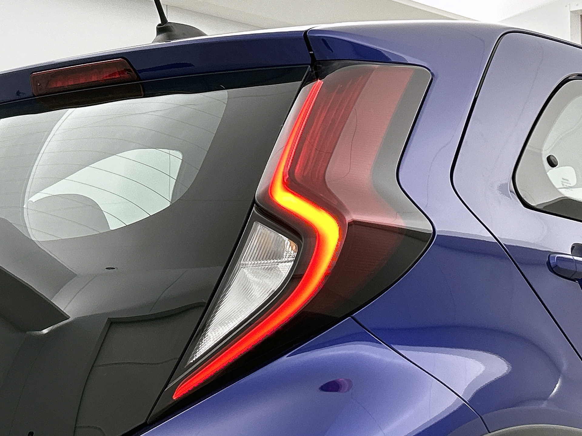 Foto van Toyota Toyota Aygo X