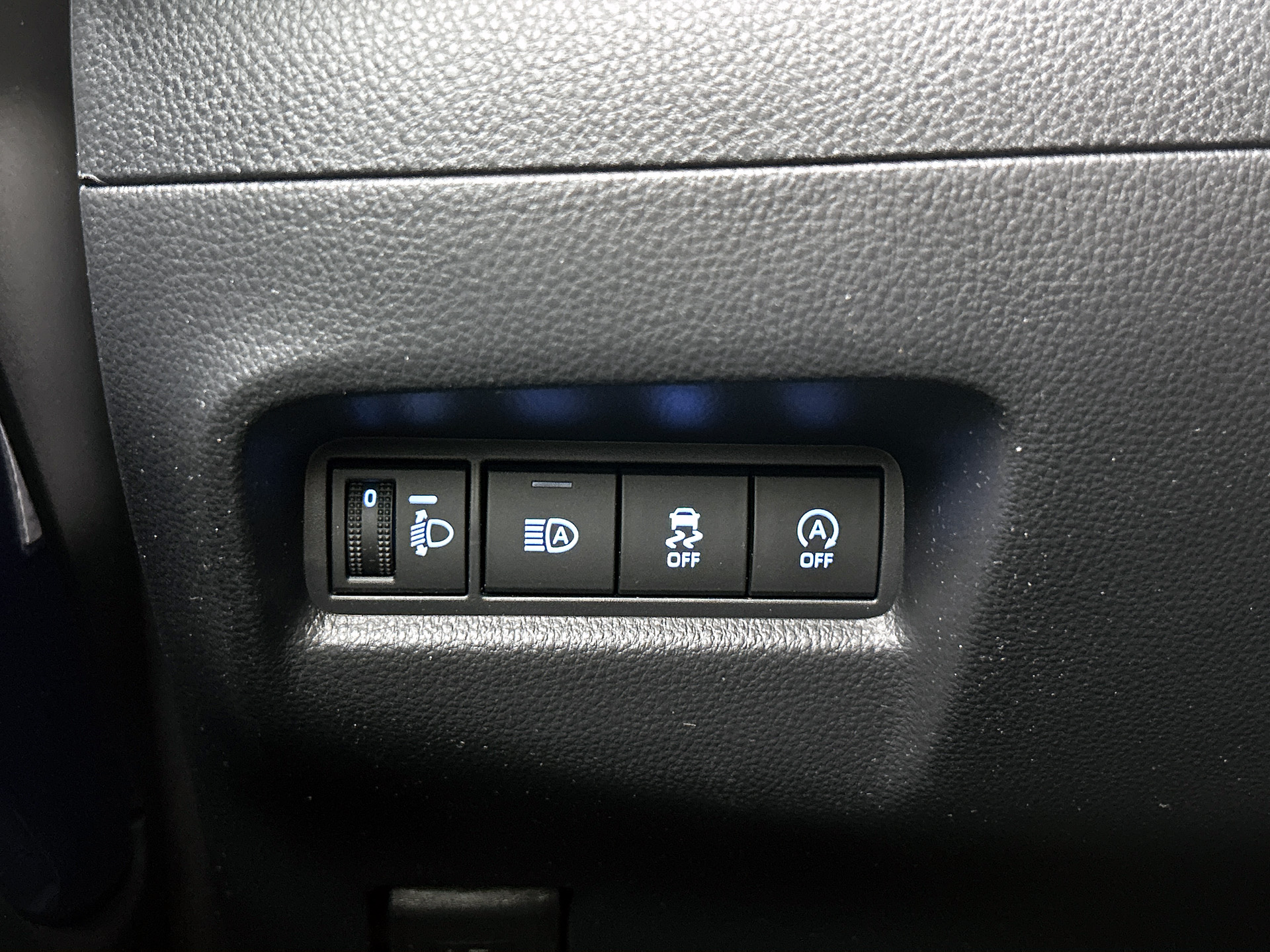 Foto van Toyota Toyota Aygo X