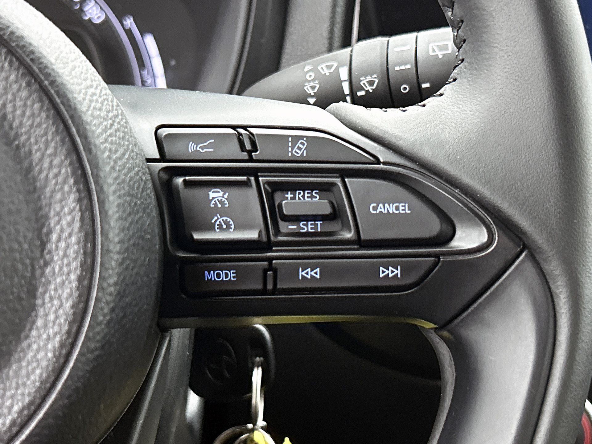 Foto van Toyota Toyota Aygo X