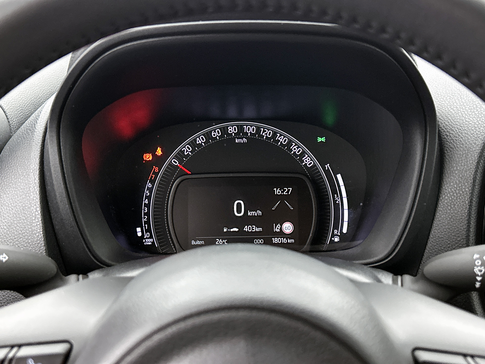 Foto van Toyota Toyota Aygo X