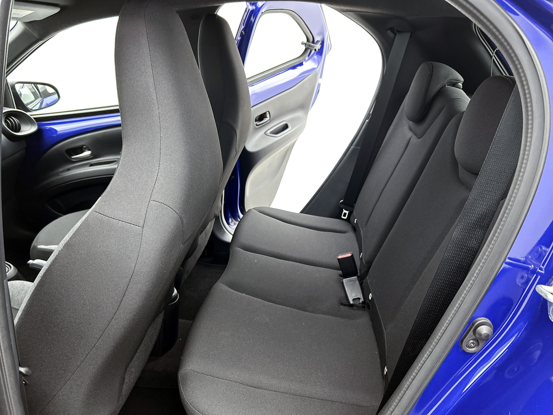 Foto van Toyota Toyota Aygo X