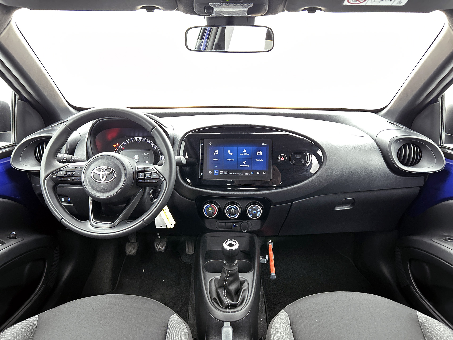 Foto van Toyota Toyota Aygo X