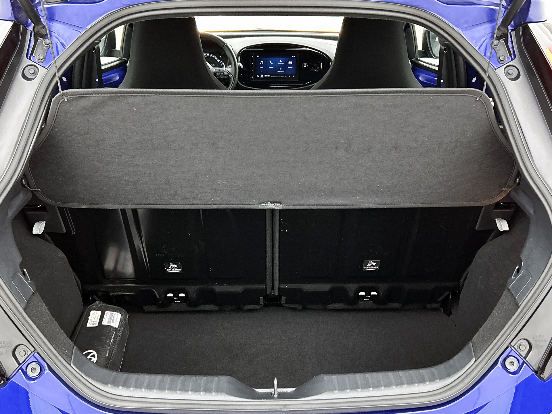 Foto van Toyota Toyota Aygo X