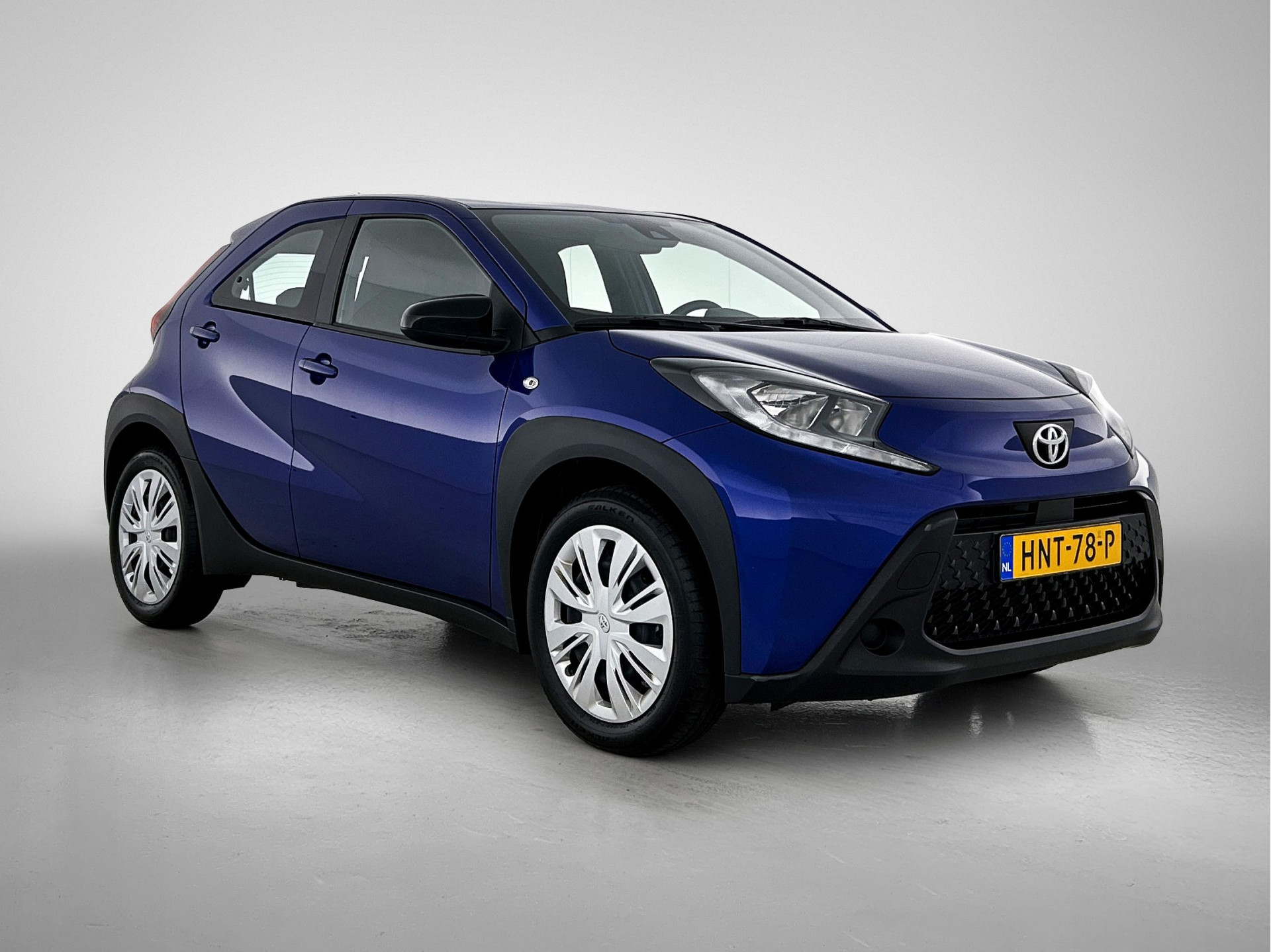 Foto van Toyota Toyota Aygo X