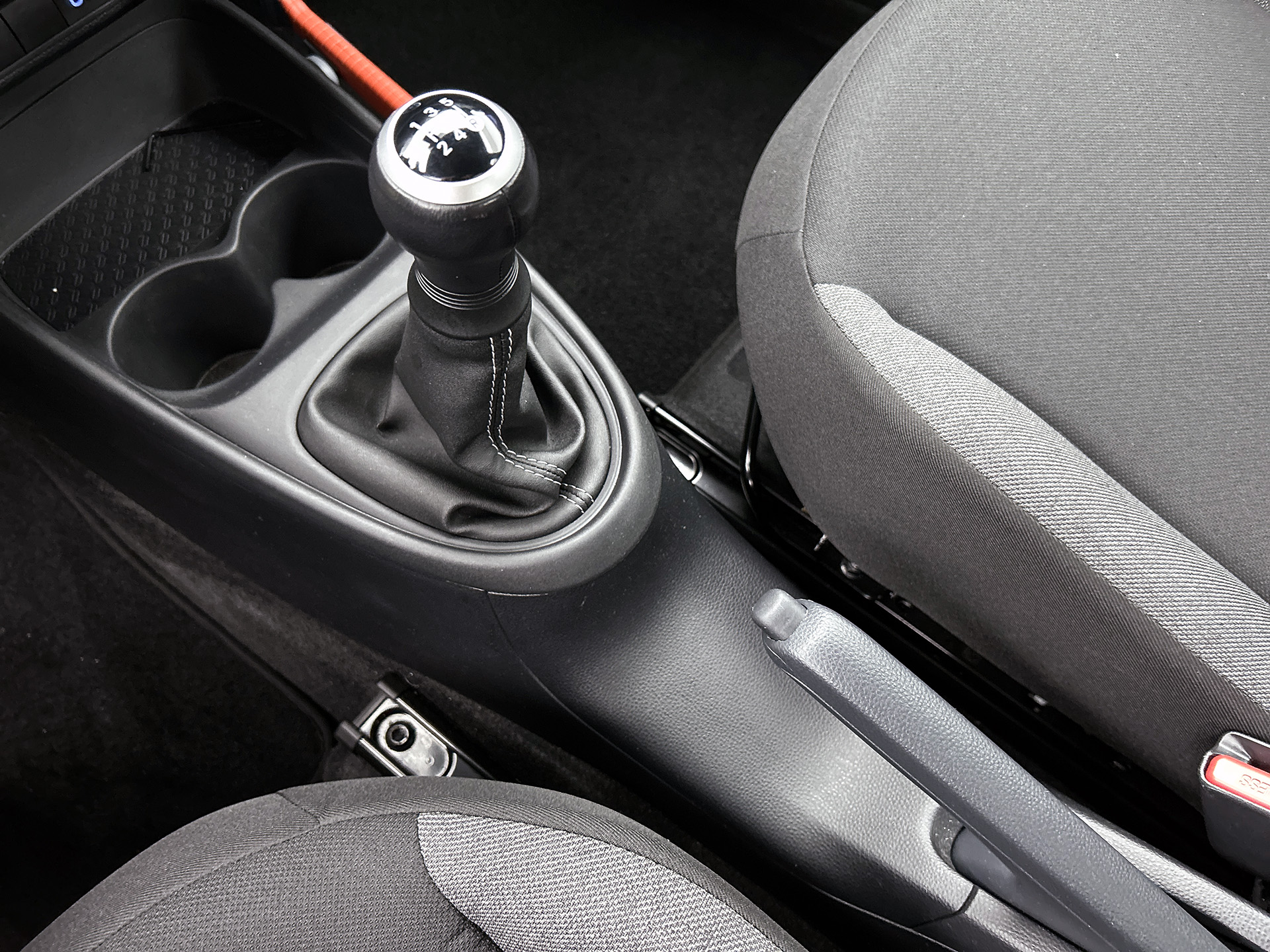 Foto van Toyota Toyota Aygo X