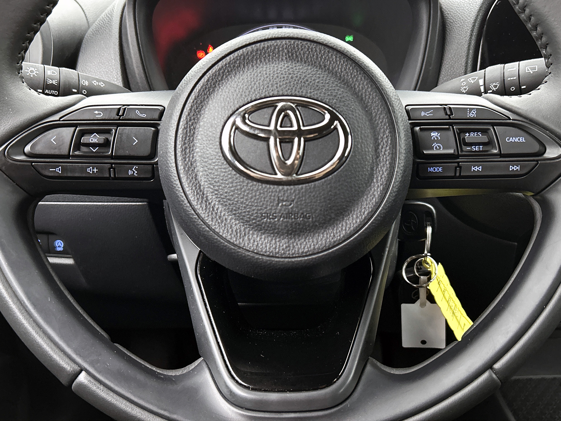 Foto van Toyota Toyota Aygo X