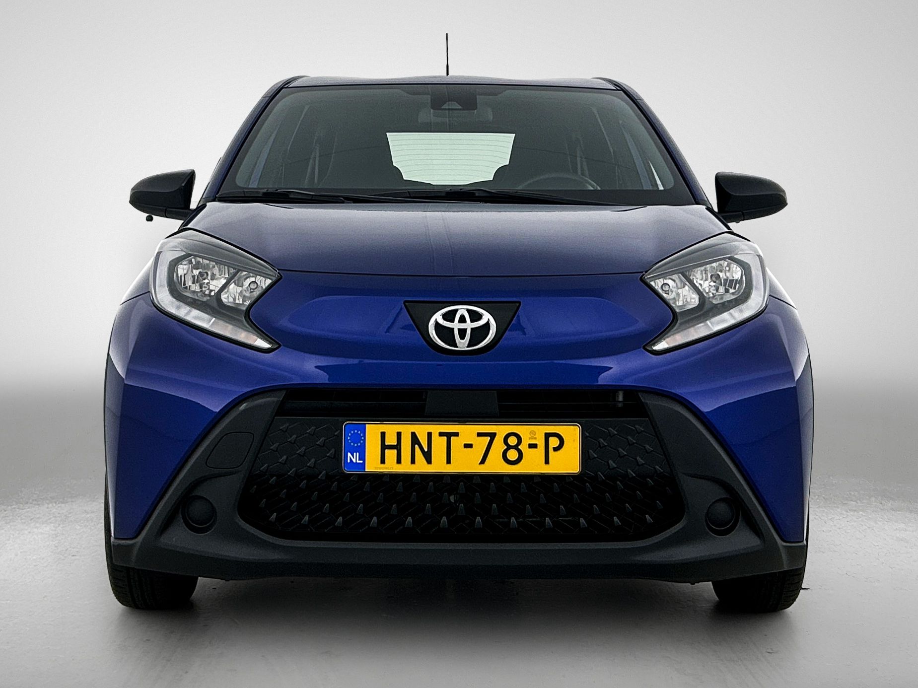 Foto van Toyota Toyota Aygo X